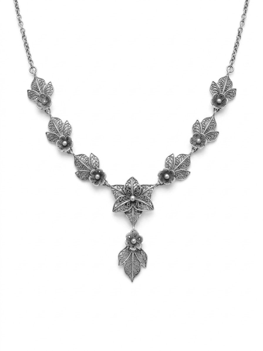 COLLAR ELEGANTE GARGANTILLA