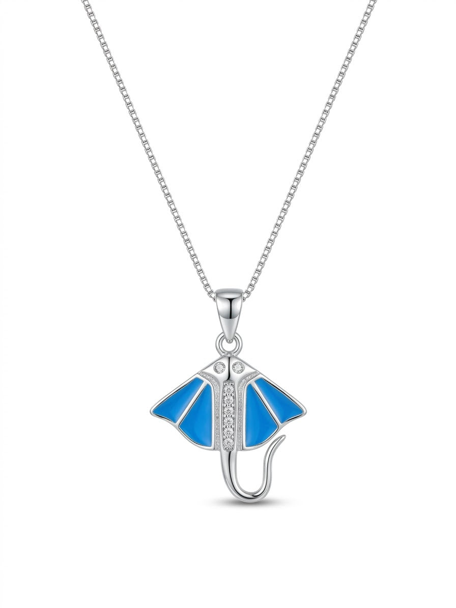 COLLAR DE MANTARRAYA