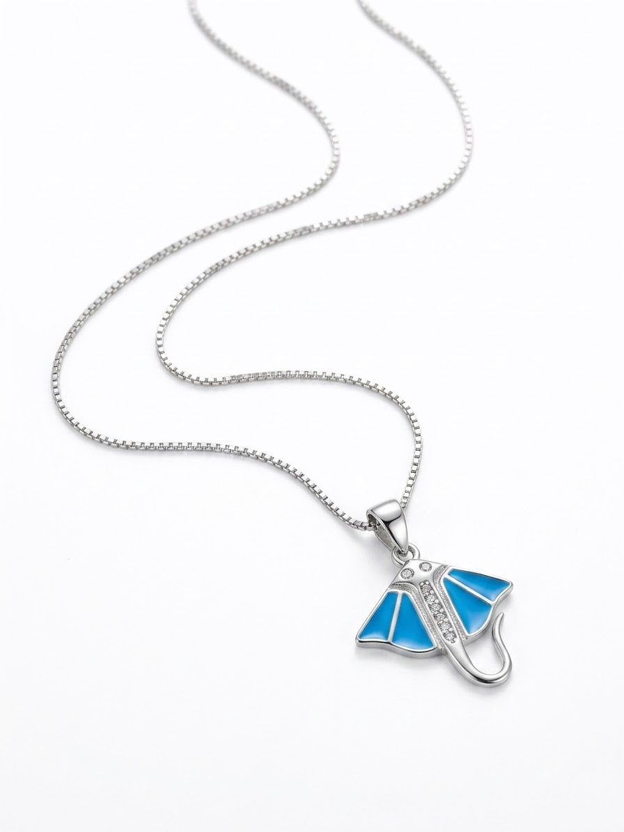 COLLAR DE MANTARRAYA