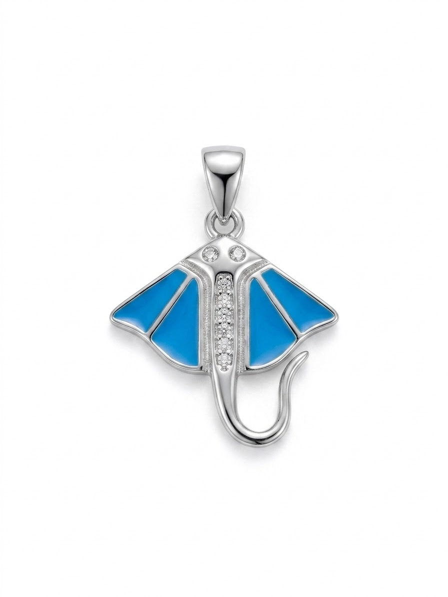 COLLAR DE MANTARRAYA