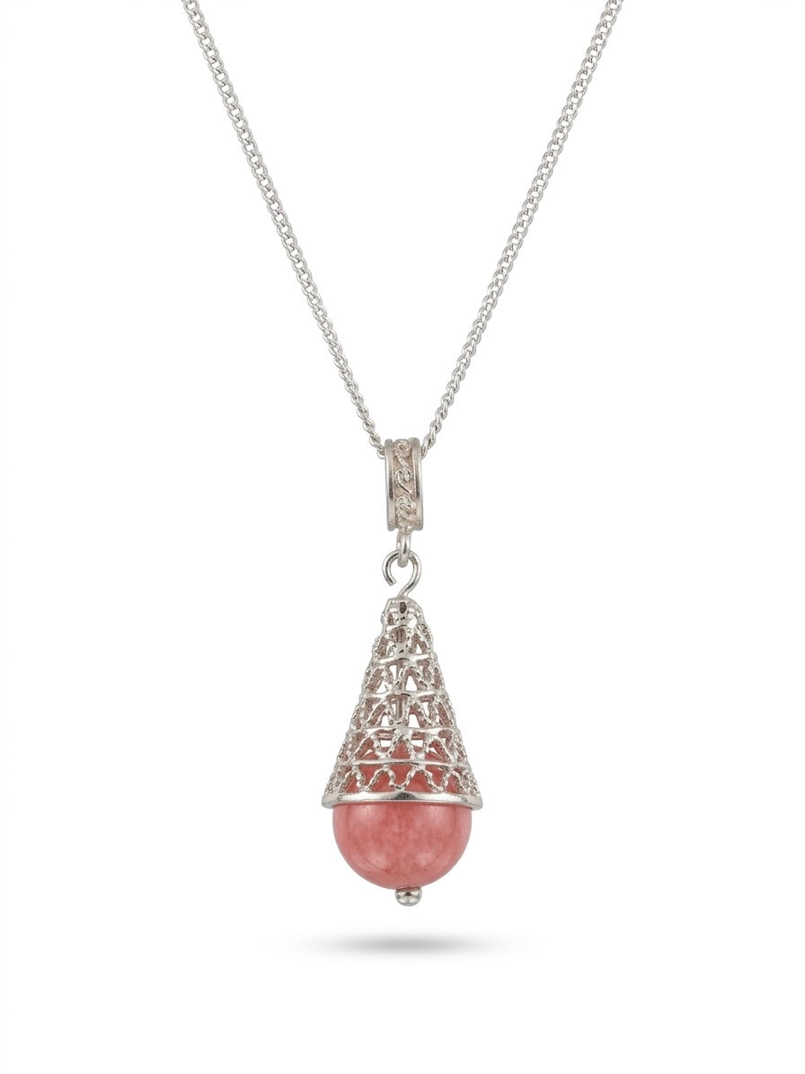 COLLAR DE CONO DE HELADO