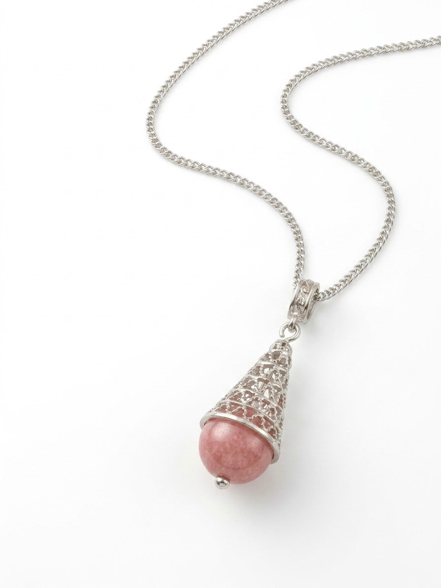 COLLAR DE CONO DE HELADO