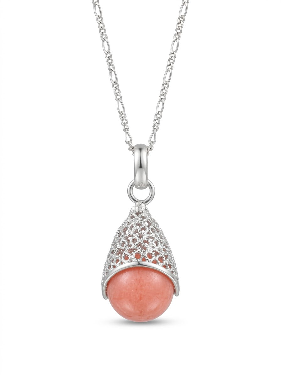 COLLAR DE PLATA CHULLO