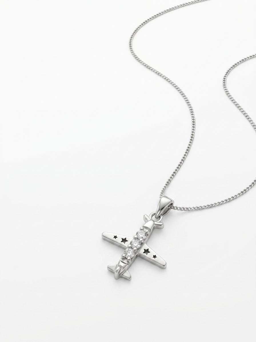 COLLAR DE AVIÓN