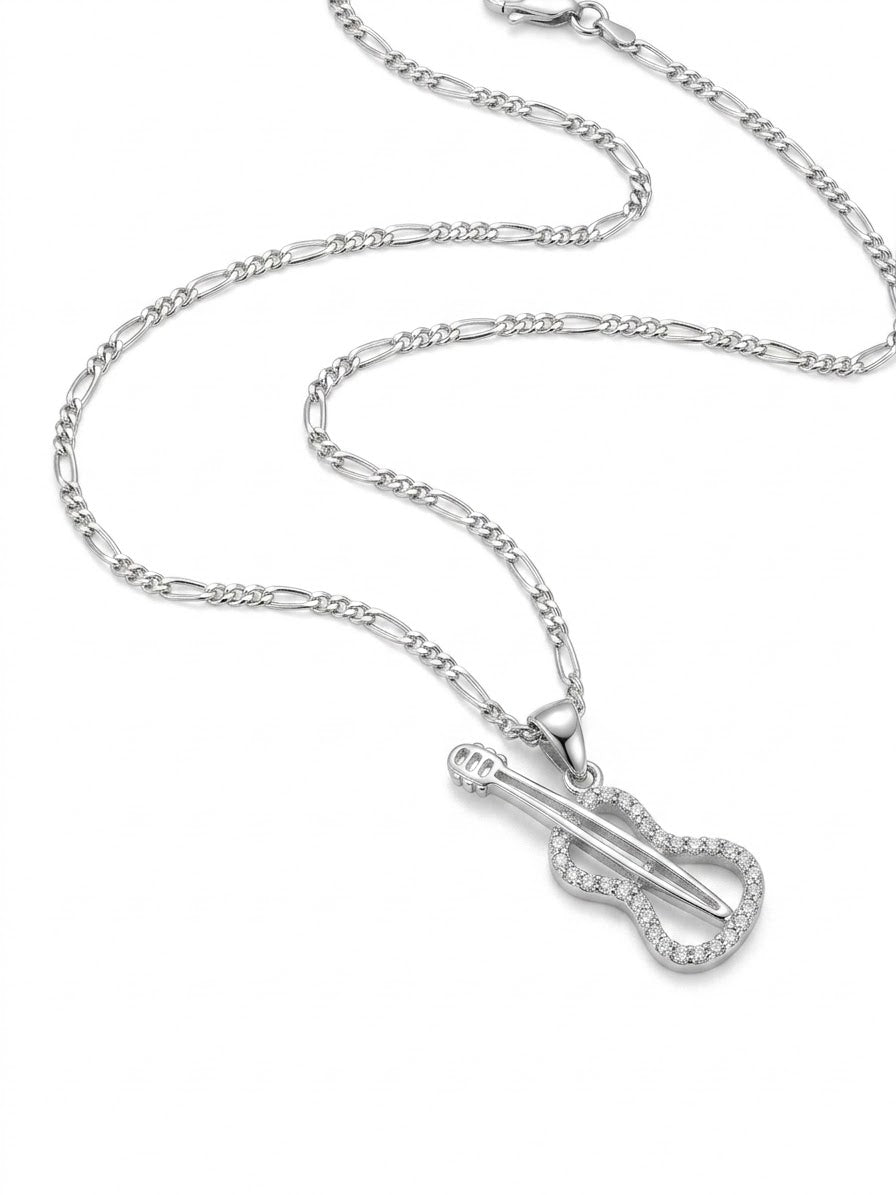 COLLAR DE GUITARRA