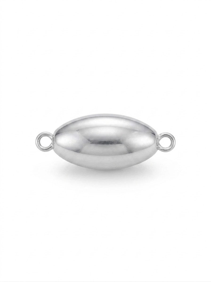 COLLAR DE PLATA MODERNO