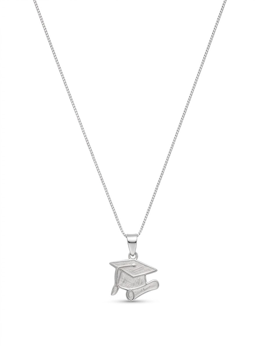 COLLAR DE PLATA GRADUACIÓN