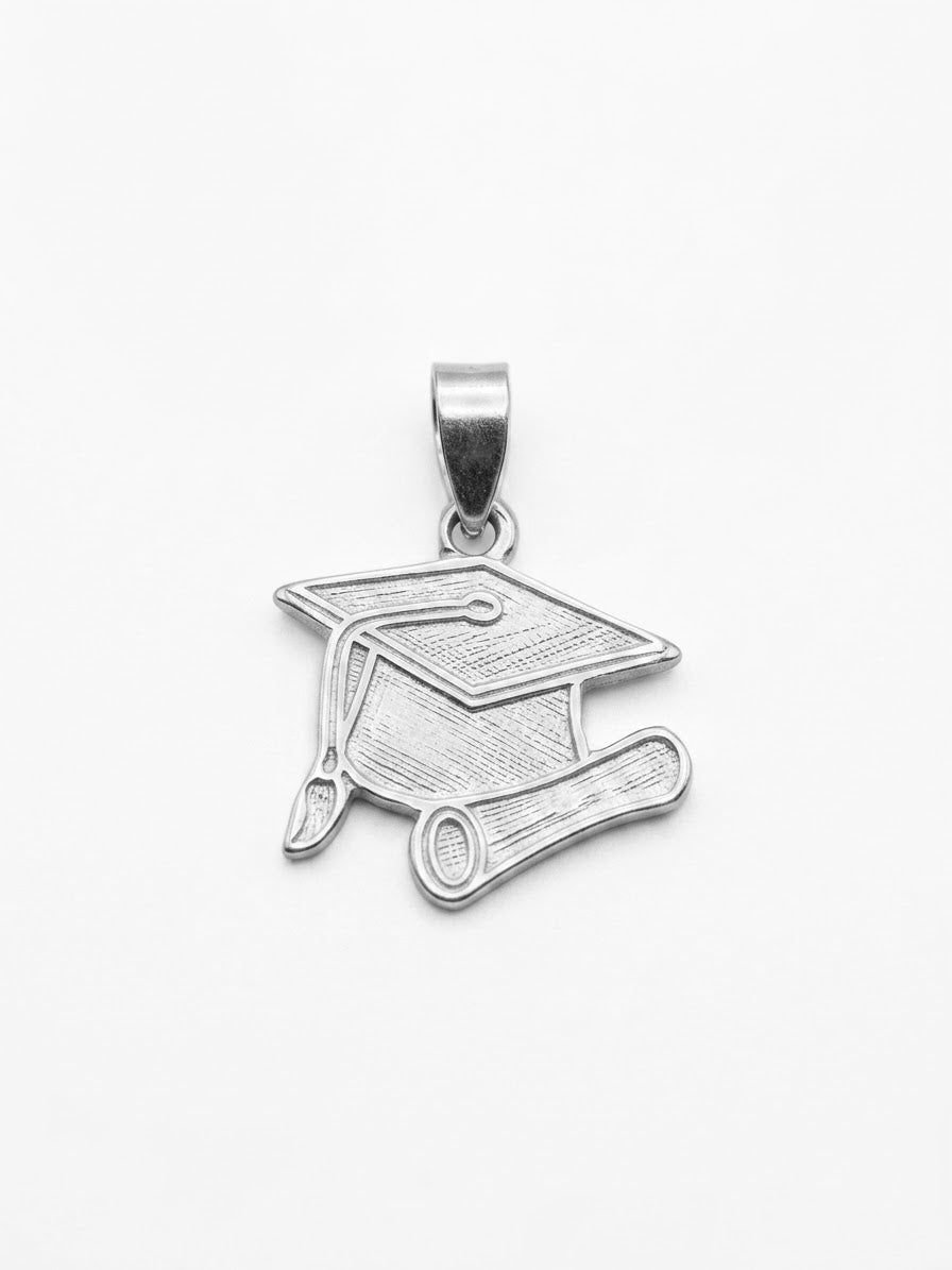 COLLAR DE PLATA GRADUACIÓN