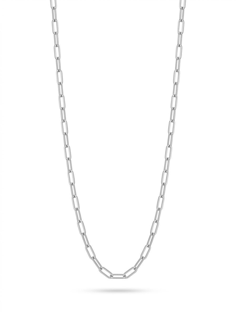 COLLAR DE PLATA GARGANTILLA