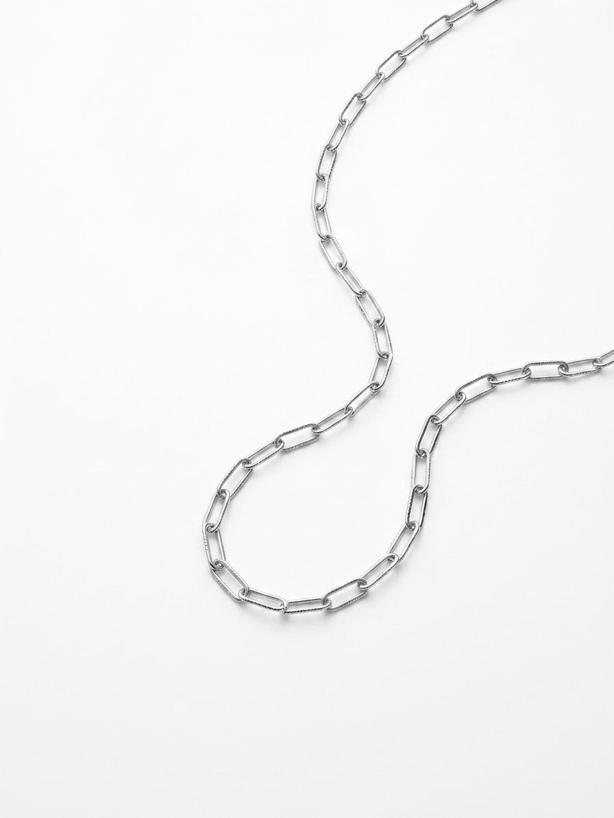 COLLAR DE PLATA GARGANTILLA