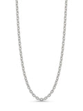 COLLAR DE PLATA GARGANTILLA