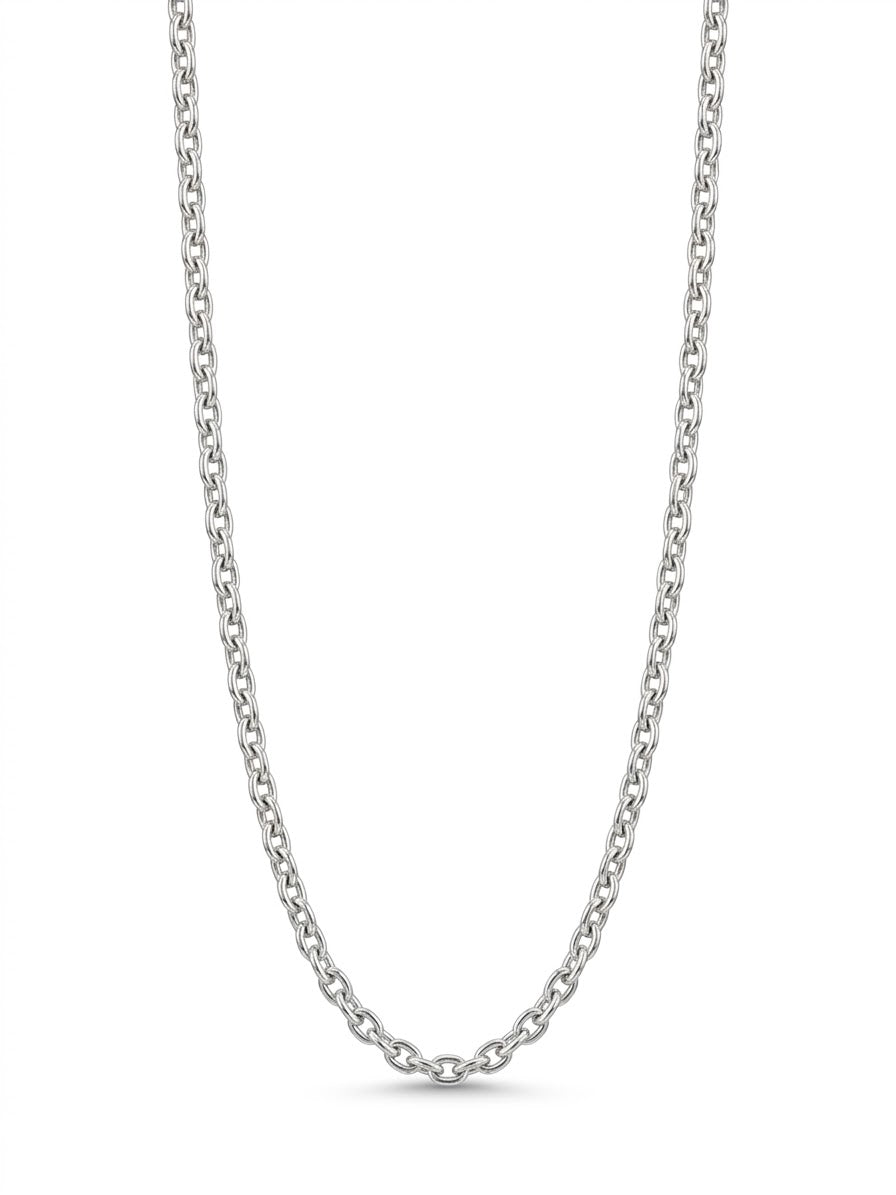 COLLAR DE PLATA GARGANTILLA