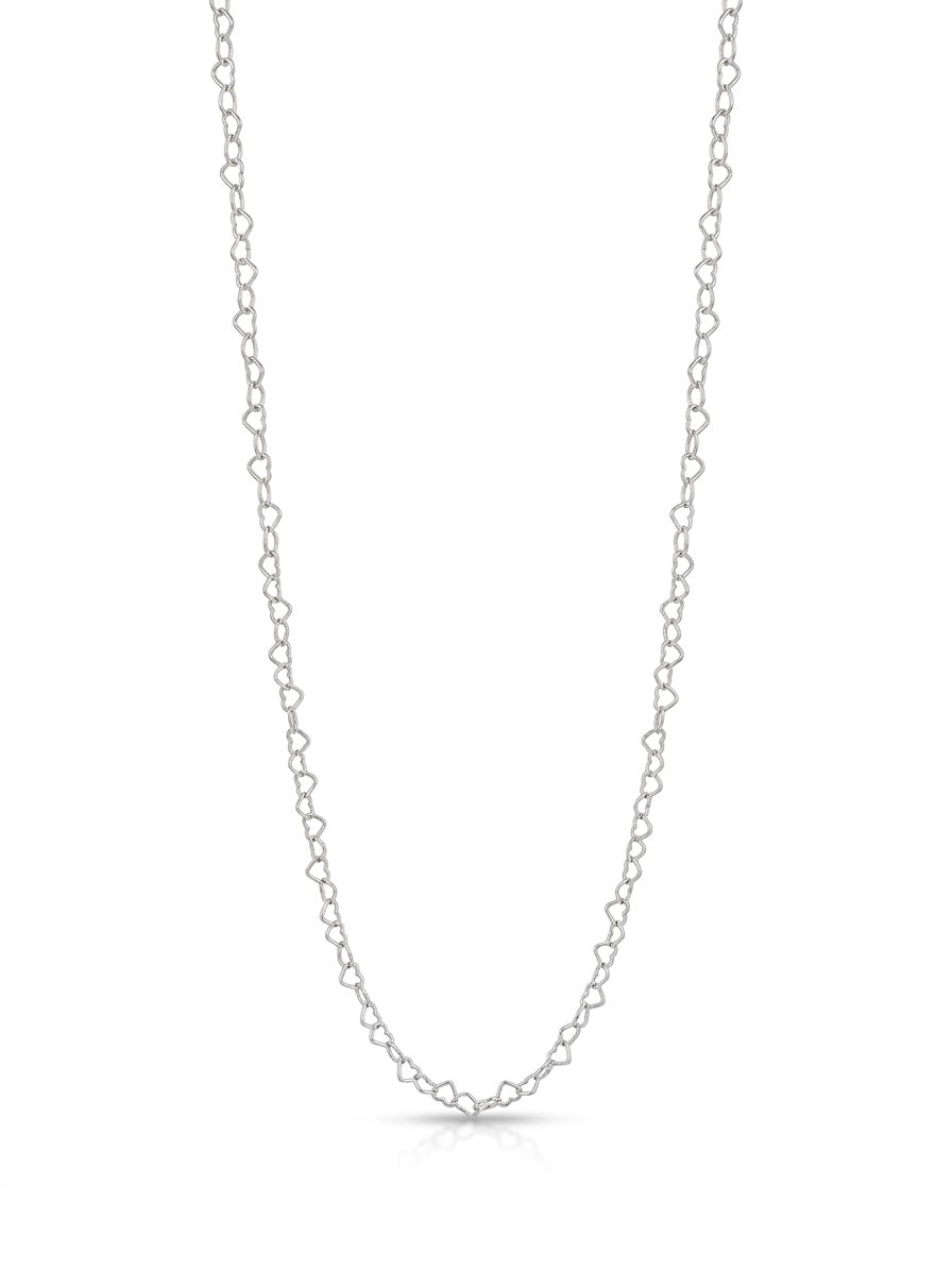 COLLAR DE CORAZONES