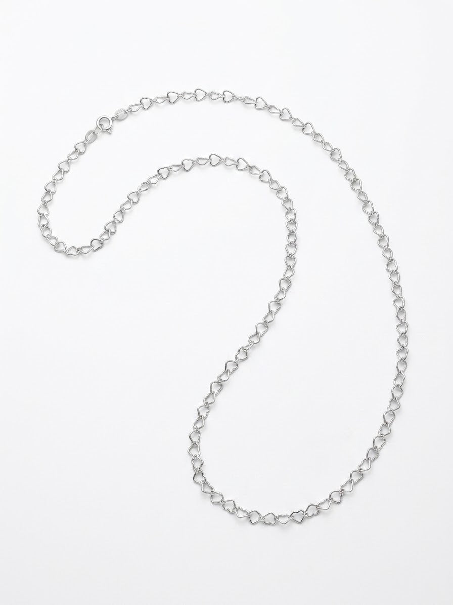 COLLAR DE CORAZONES