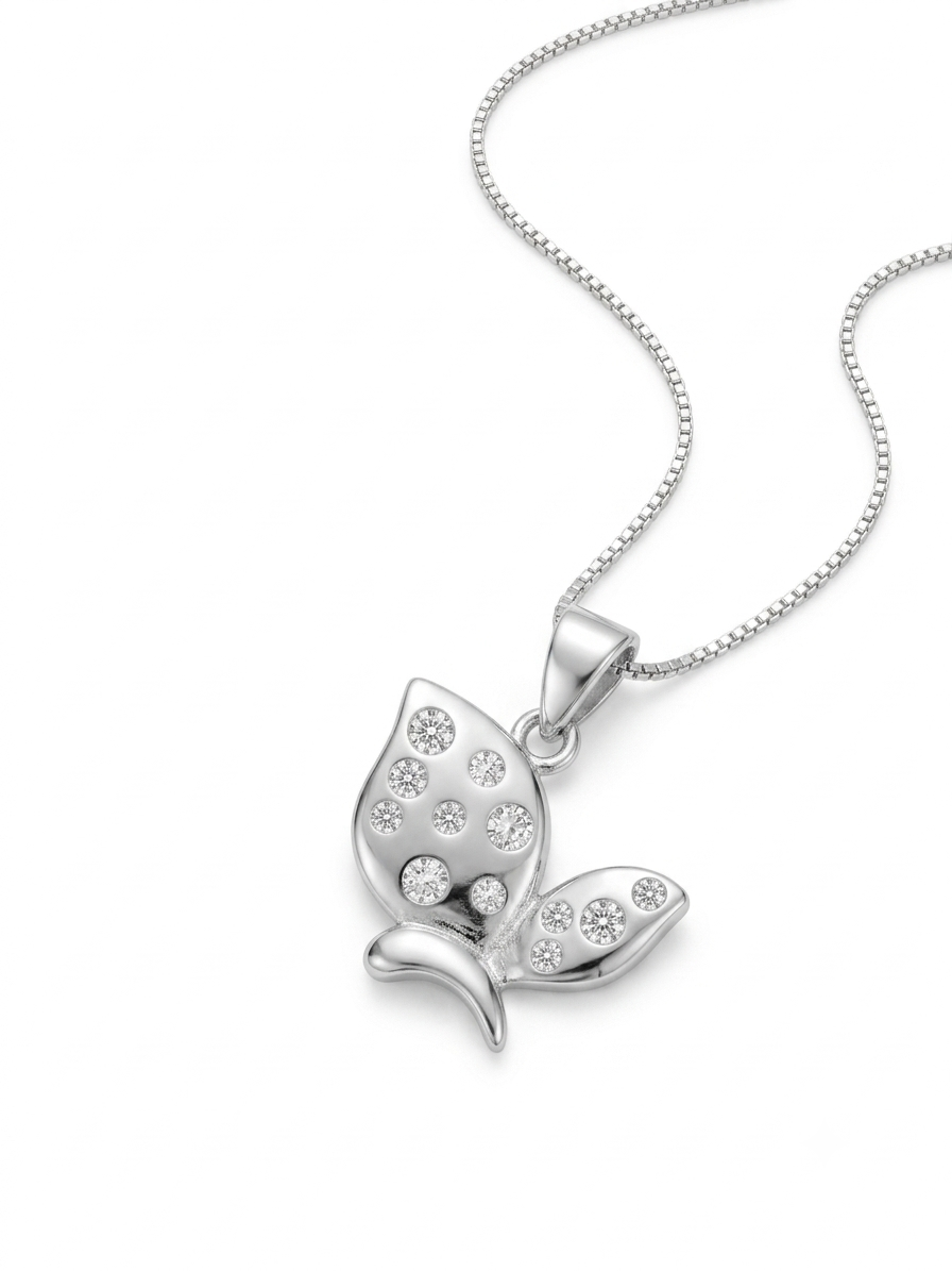 COLLAR DE MARIPOSA