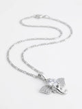 COLLAR DE PLATA ELEFANTE