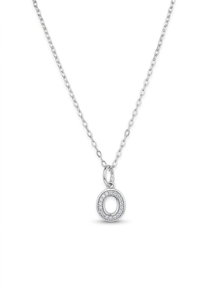 COLLAR DE PLATA