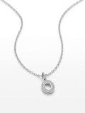 COLLAR DE PLATA