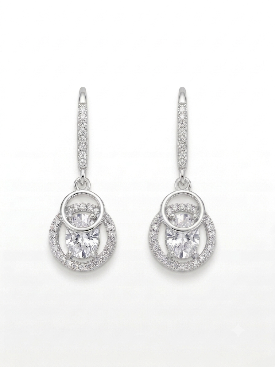 JUEGO DE PLATA ELEGANTE