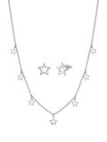 JUEGO DE PLATA ESTRELLAS