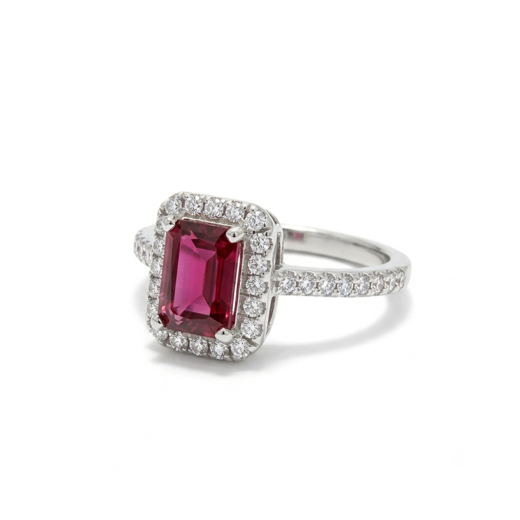 ANILLO DE PLATA PROMESA
