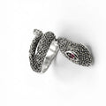 ANILLO DE PLATA SERPIENTE MARQUECITA