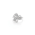ANILLO DE PLATA LAZO