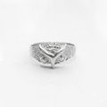 ANILLO DE PLATA BUHO