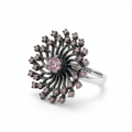 ANILLO DE PLATA UNIVERSO