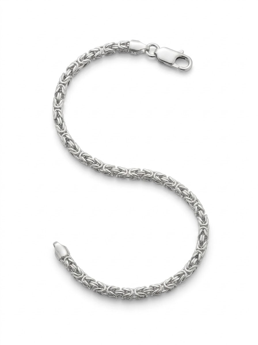 PULSERA MASCULINA PUNTO PERUANO