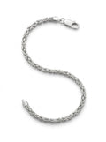 PULSERA MASCULINA PUNTO PERUANO