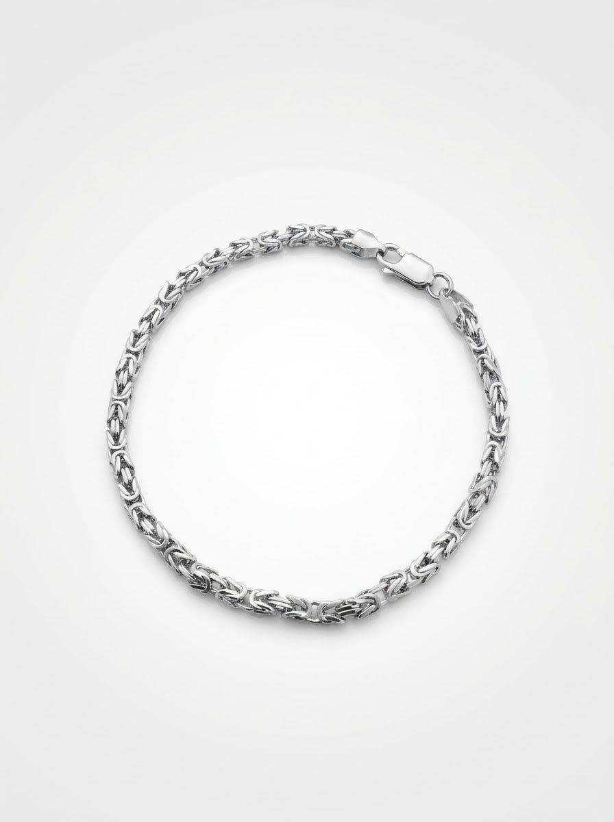 PULSERA MASCULINA PUNTO PERUANO