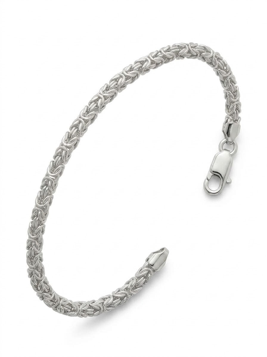 PULSERA MASCULINA PUNTO PERUANO