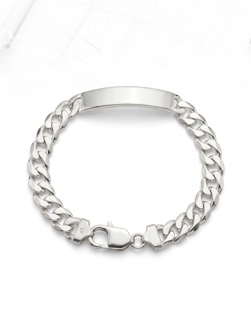 ESCLAVA MASCULINA PLATA