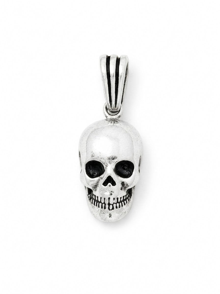 DIJE DE PLATA ESTERLINA CALABERA