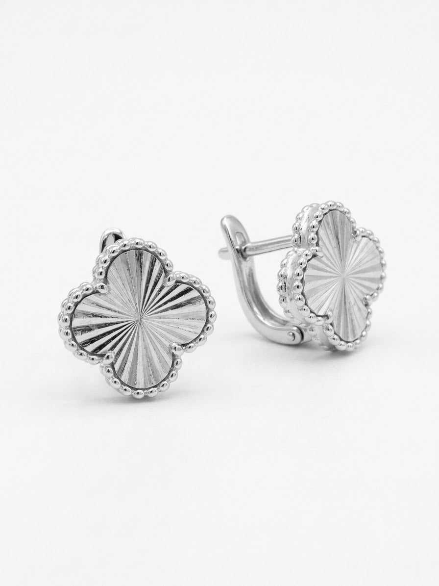 ARETE DE PLATA VAN GLEFF