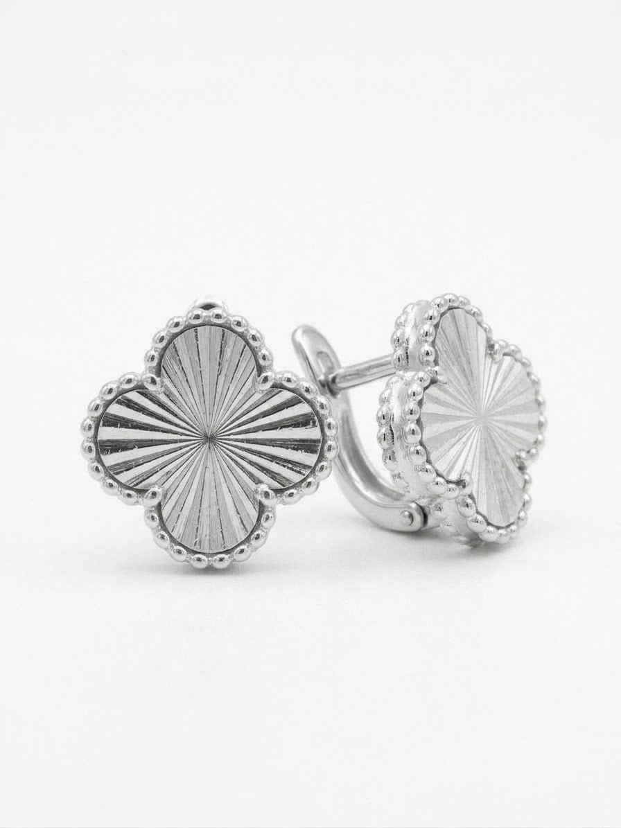 ARETE DE PLATA VAN GLEFF