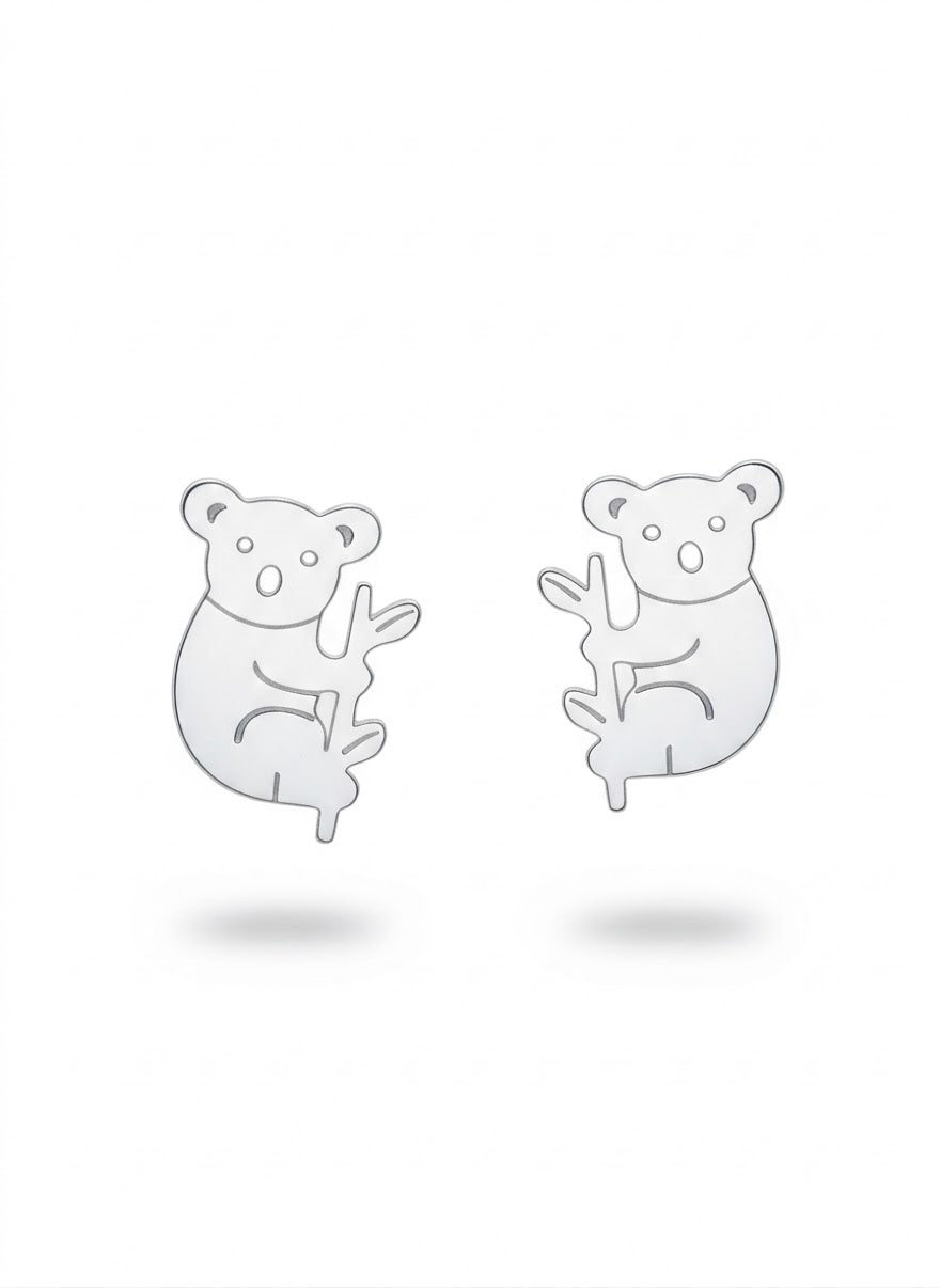 ARETE DE PLATA KOALA
