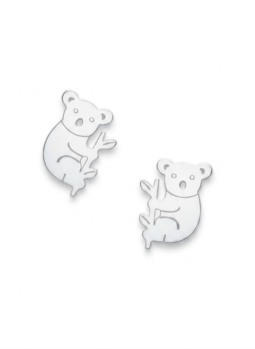 ARETE DE PLATA KOALA