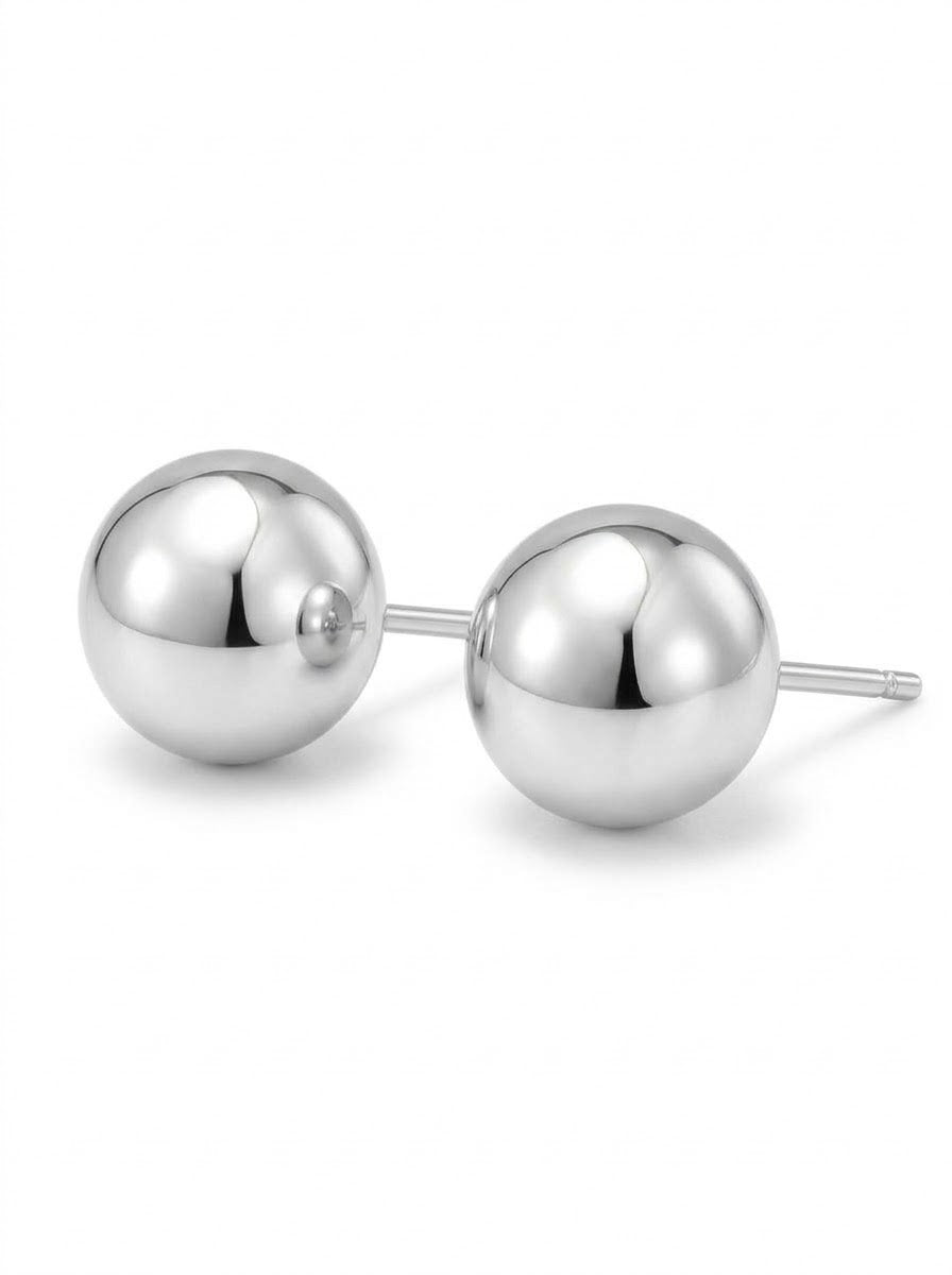 ARETE DE PLATA BOLA