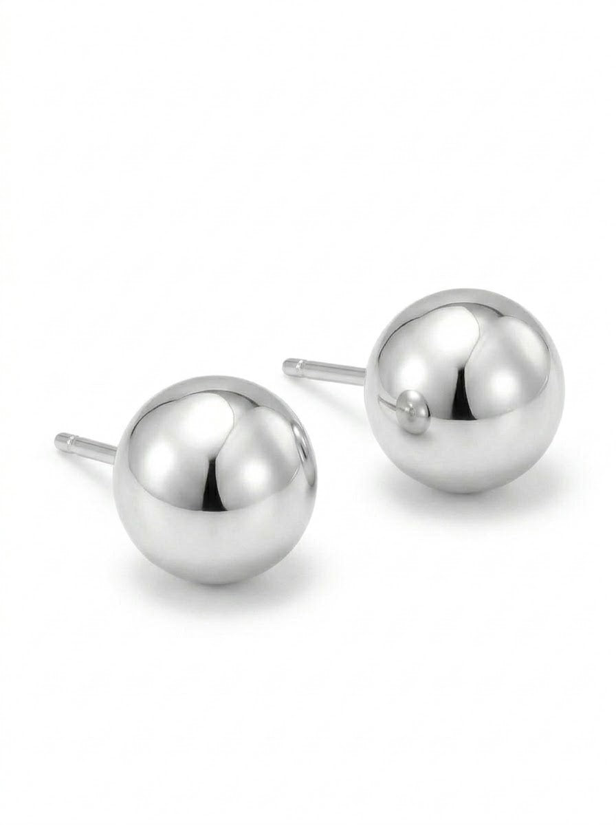 ARETE DE PLATA BOLA