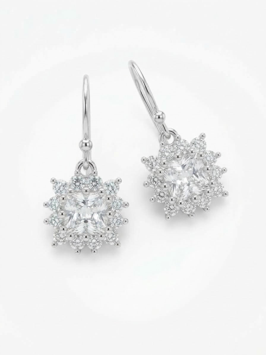 ARETE DE PLATA ESTRELLA