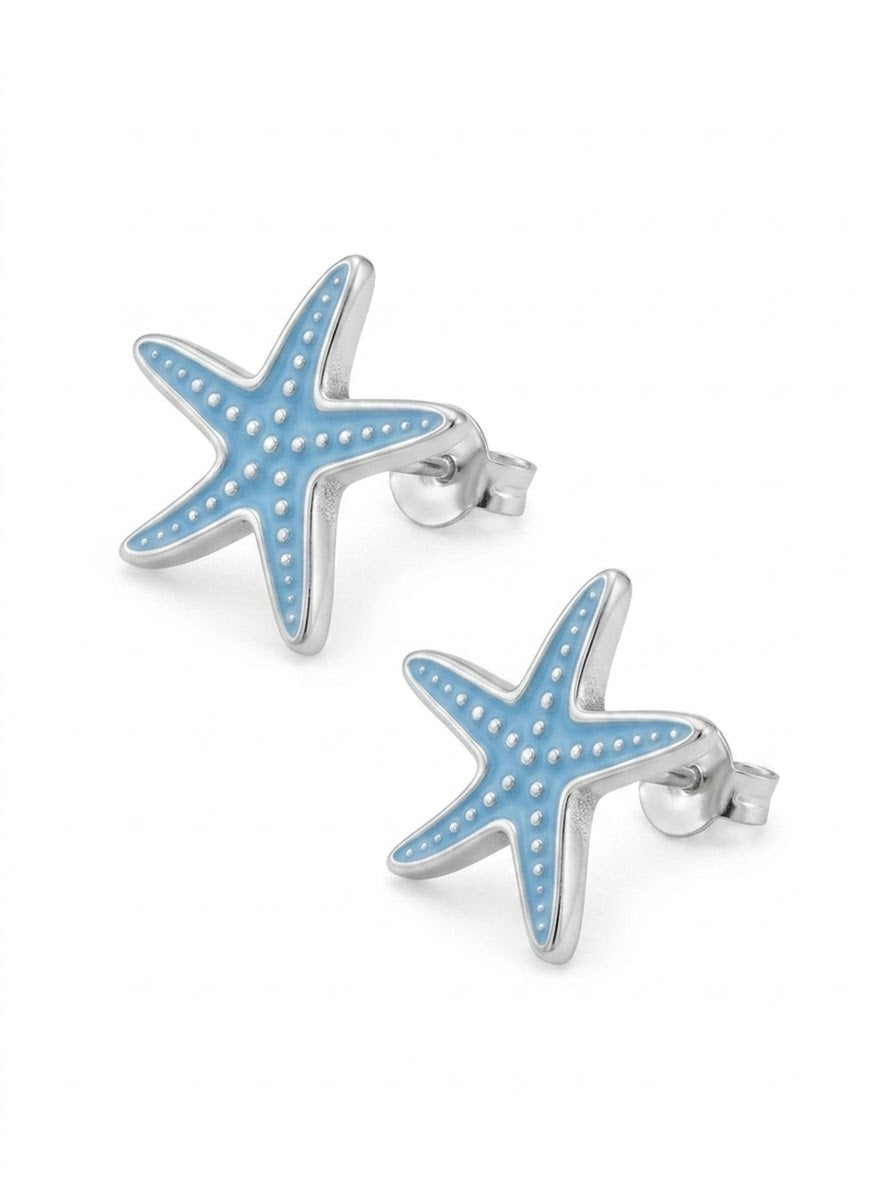 ARETE DE ESTRELLA DE MAR CELESTE