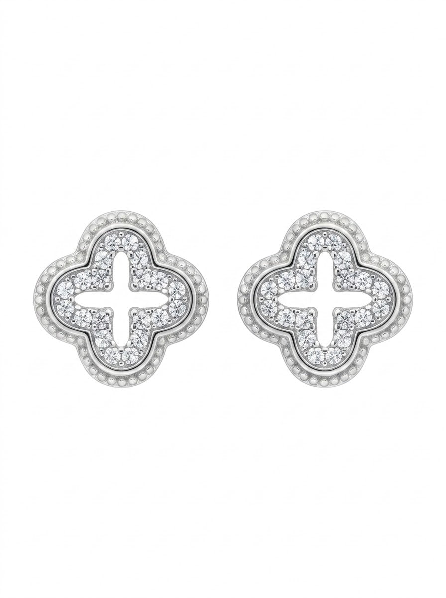 ARETE DE PLATA VAN GLEEF PEGADO