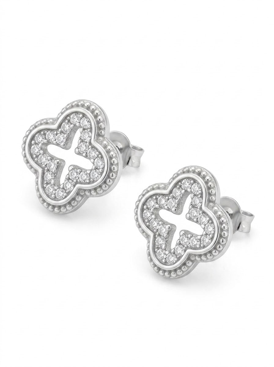 ARETE DE PLATA VAN GLEEF PEGADO