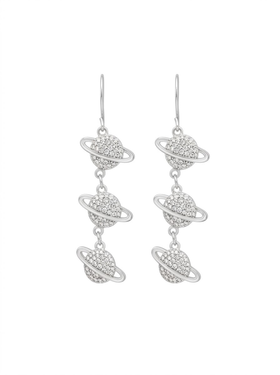 ARETE DE PLATA SATURNO