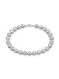 PULSERA DE PLATA FEMENINA FIESTA