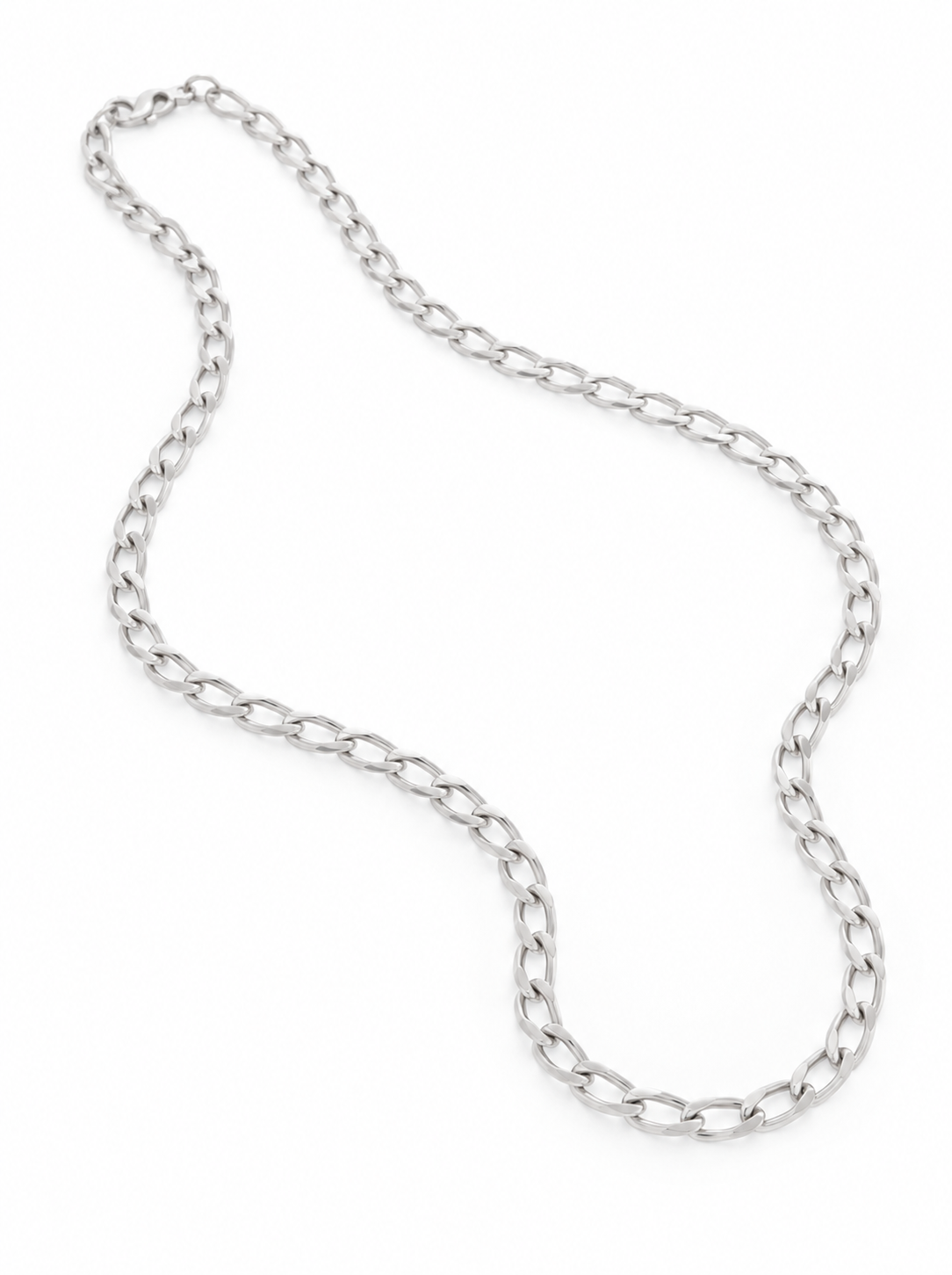 CADENA MASCULINA DE PLATA 950