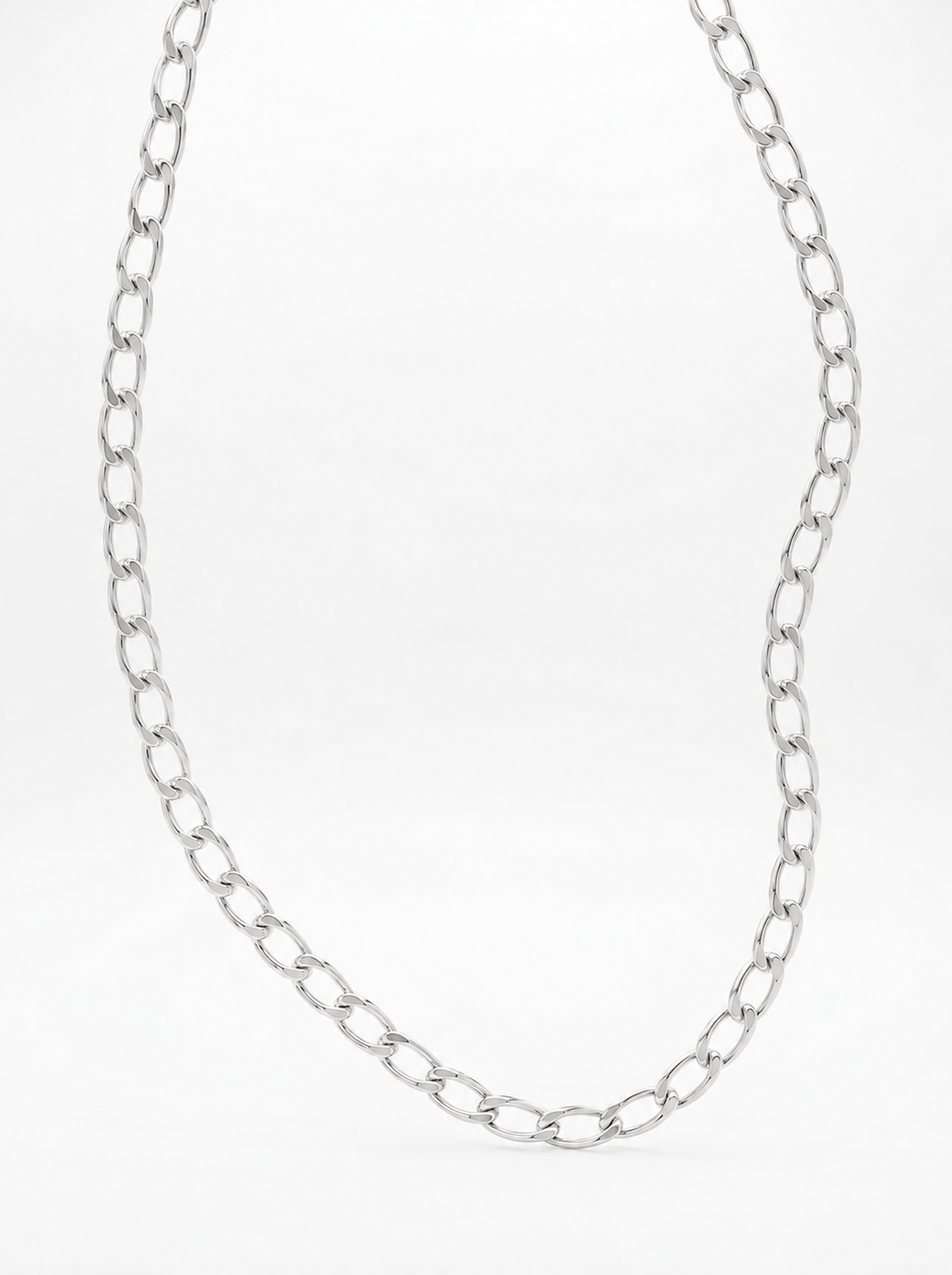 CADENA MASCULINA DE PLATA 950