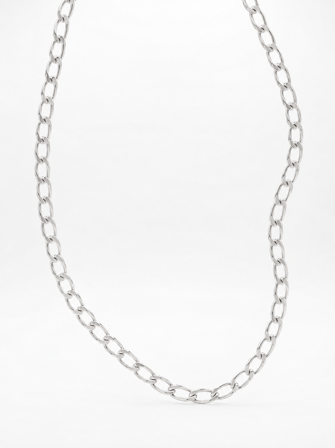 CADENA MASCULINA DE PLATA 950